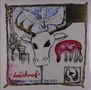 Deerhoof: The Man,The King,The Girl (Clear with Gold & Blue Splatter Vinyl), LP
