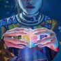 Anamanaguchi: Endless Fantasy (Clear Rainbow Splatter Vinyl), LP,LP