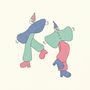 Shy Boys: Talk Loud (Opaque Light Pink Vinyl), LP