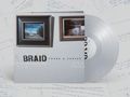 Braid: Frame & Canvas (25th Anniversary Edition) (Silver Vinyl), LP