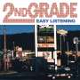 Second Grade (2nd Grade): Easy Listening (Blue Vinyl), LP
