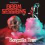 Bongzilla & Tons: Doom Sessions Vol. 4 (Limited Edition) (White/Purple Vinyl), LP