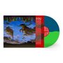 Disq: Desperately Imagining Someplace Quiet (Half Green/Half Blue Vinyl), LP