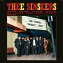 Thee Sinseers: SINSEERLY YOURS (Opaque Yellow Vinyl), LP