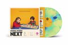 Kendra Morris: Next (Blue & Yellow Galaxy Swirl Vinyl), LP