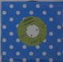 Ein Schallplattencover mit der Aufschrift: “CHICKEN LEG” vom Delvon Lamarr Organ Trio, auf blauem Hintergrund mit Logos., Single 7"