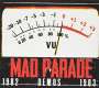 Mad Parade: Real Horror Show (Demos.., CD