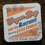 Sugar Ray & The Bluetones: Too Far From The Bar, CD