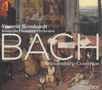 Johann Sebastian Bach: Brandenburgische Konzerte Nr.1-6, 2 CDs