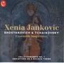 Dmitri Schostakowitsch: Cellokonzert Nr.1 op.107 (arr. für Cello & Cello-Ensemble), CD