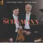 Yann Passabet-Labiste & Bertrand Giraud - Robert Schumann et son univers, CD