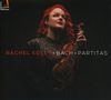 Johann Sebastian Bach: Partiten für Violine BWV 1002,1004,1006, CD