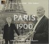 Musik für Trompete & Klavier "Paris 1900", CD