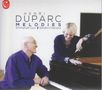 Henri Duparc (1848-1933): Lieder "Melodies", CD