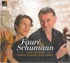 : Martin Löhr & Marie-Pierre Langlamet - Faure & Schumann, CD