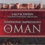 Lalo Schifrin (geb. 1932): Symphonic Impressions of Oman (Suite in 8 Sätzen), CD