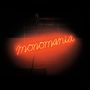 Deerhunter: Monomania (LP + CD), 1 LP und 1 CD