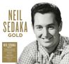 Neil Sedaka (geb. 1939): Gold, 3 CDs