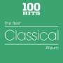 100 Hits - The Best Classical Album, 5 CDs