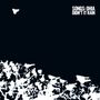 Text oben rechts: "SONGS: OHIA DIDN'T IT RAIN". Unten links abstrakte weiße Formen auf schwarzem Hintergrund., LP