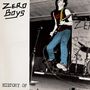 Zero Boys: History Of... (40th Anniversary) (Limited Edition) (Clear Vinyl), 1 LP und 1 Single 7"