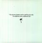 Jens Lekman: Argument With Myself, Single 12", Single 12"