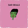 She-Devils: She-Devils, CD