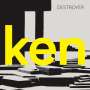 Destroyer: Ken (Limited-Edition) (Yellow Vinyl), 1 LP und 1 Single 7"