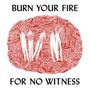 Angel Olsen: Burn Your Fire For No Witness, CD