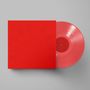 Bon Iver: Blood Bank EP (10th Anniversary) (Limited Edition) (Red Vinyl) , LP