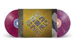 Maserati: Pyramid Of The Sun (remastered) (Limited Anniversary Edition) (Transparent Purple w/ Magenta Double High-Melt + Magenta w/ Purple Double High-Melt Vinyl) + Bonus Tracks, 2 LPs