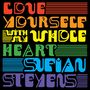 Sufjan Stevens: Love Yourself/With My Whole Heart (Limited-Edition) (Splatter Vinyl), SIN