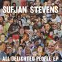 Sufjan Stevens: All Delighted People EP, CD