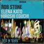 Rob Stone : Trio In Tokyo, CD