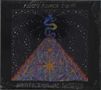 Text: "FEEL'S FOURTH DREAM" oben und weitere nicht beschriebene Texte. Illustration: Bunte Pyramide mit Sternmotiv und Schlange im Weltraum., CD