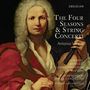 Antonio Vivaldi: Concerti op.8 Nr.1-4 "4 Jahreszeiten", CD