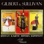 Arthur Sullivan (1842-1900): Gilbert & Sullivan - Opernhighlights, CD