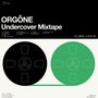 Orgöne: Undercover Mixtape, CD