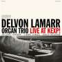 Delvon Lamarr: Live At Kexp!, CD