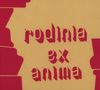 Rodinia: Ex Anima, CD