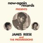James Reese: Wait For Me (The Complete Works 1967-1972), CD,CD