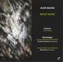 Alkis Baltas: Ballettmusik, CD