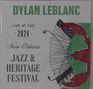 Dylan LeBlanc: Live At Jazzfest 2024, CD