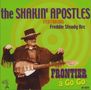 The Shakin' Apostles: Frontier A Go Go, CD