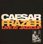 Caesar Frazier: Live At Jazzcup, CD