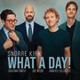 Snorre Kirk: What A Day!, CD