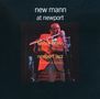 Herbie Mann: New Mann At Airport, CD, CD