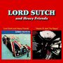 Screaming Lord Sutch: Lord Sutch & Heavy Friends / Hands Of Jack The Ripper, CD
