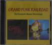 Grand Funk Railroad (Grand Funk): The Complete Warner Recordings, CD