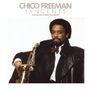 Chico Freeman: Tangents, CD